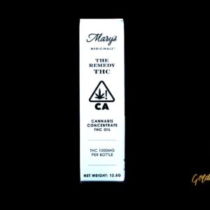 Mary's Medicinals : THC Tincture