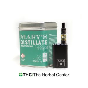 Mary's Medicinals THC Vape 500mg Kit