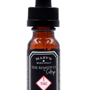 Mary's Medicinals: The Remedy 1:1 by Coltyn 100mg
