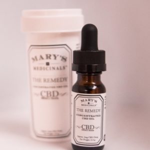 Mary's Medicinals | The Remedy