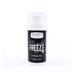 Marys Medicinals -Topical - Muscle Freeze (3.25oz)