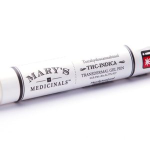 Mary's Medicinals Transdermal Gel Pen