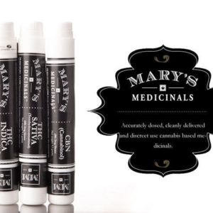Mary's Medicinals - Transdermal Gel Pens