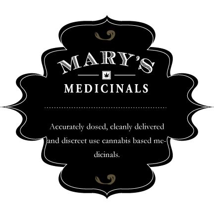 Mary's Medicinals Transdermal Patches 10mg