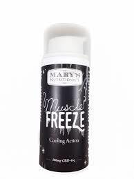 Mary's Muscle Freeze, 75mg - MED