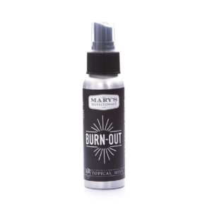 Mary's Nutritionals Burnout Spray