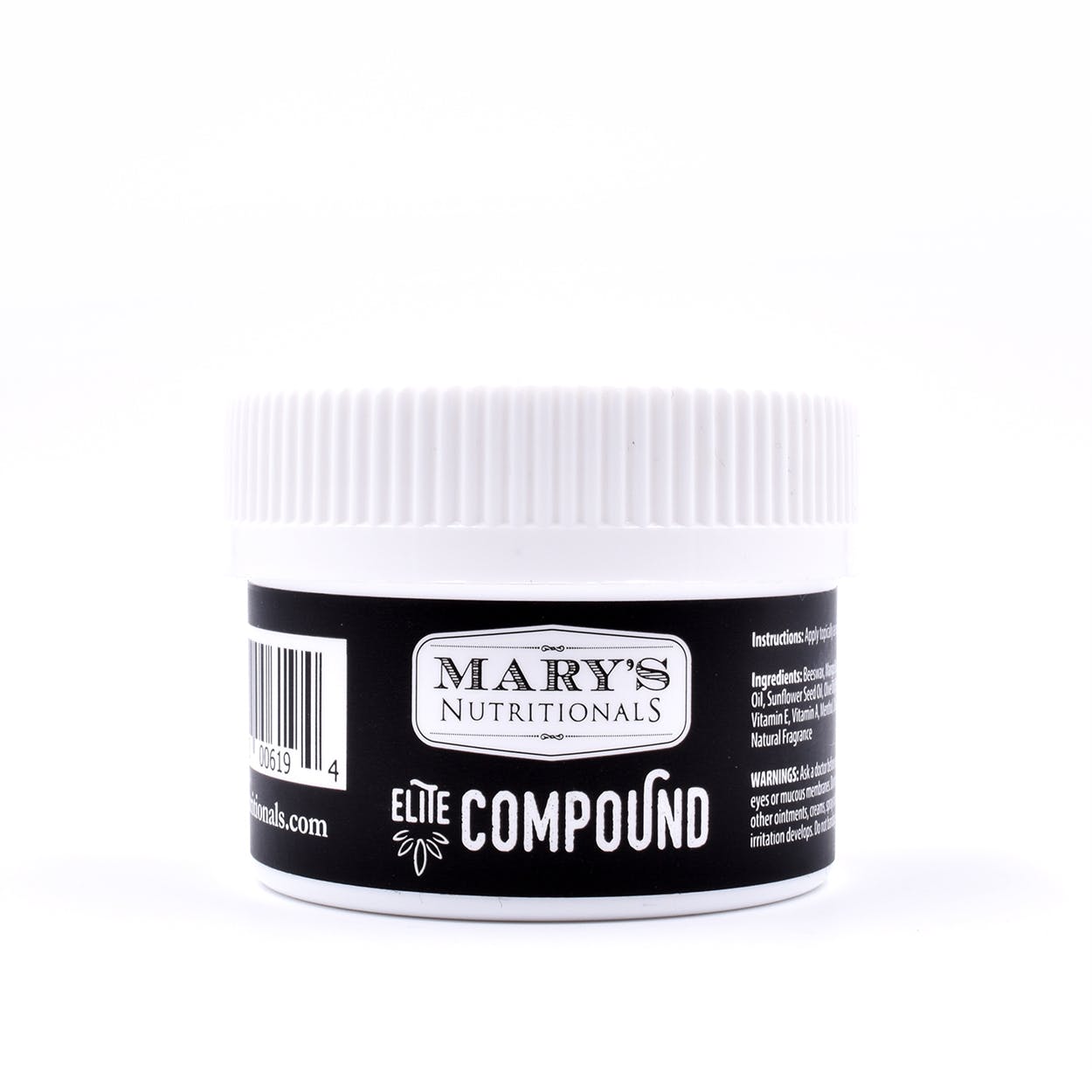 Mary's Nutritionals Elite Compound