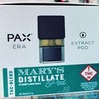 Mary's Pax Pods THC Blend