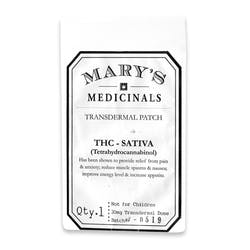 Mary's Sativa Patch