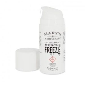 Mary's Sm Muscle Freeze 75mg