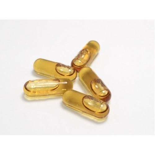Mary's THC capsules 100mg Indica