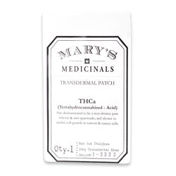 Mary's - THCa Patch