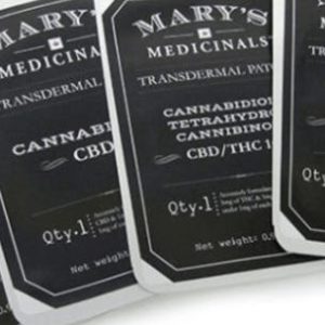 Mary's Transdermal Patches