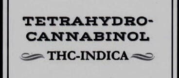 Mary's Transdermal THC Indica patch