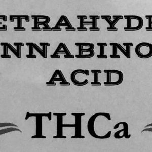 Mary's Transdermal THCa patch