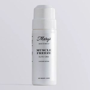[Mary'sMedicinals] Muscle Freeze 3.25oz