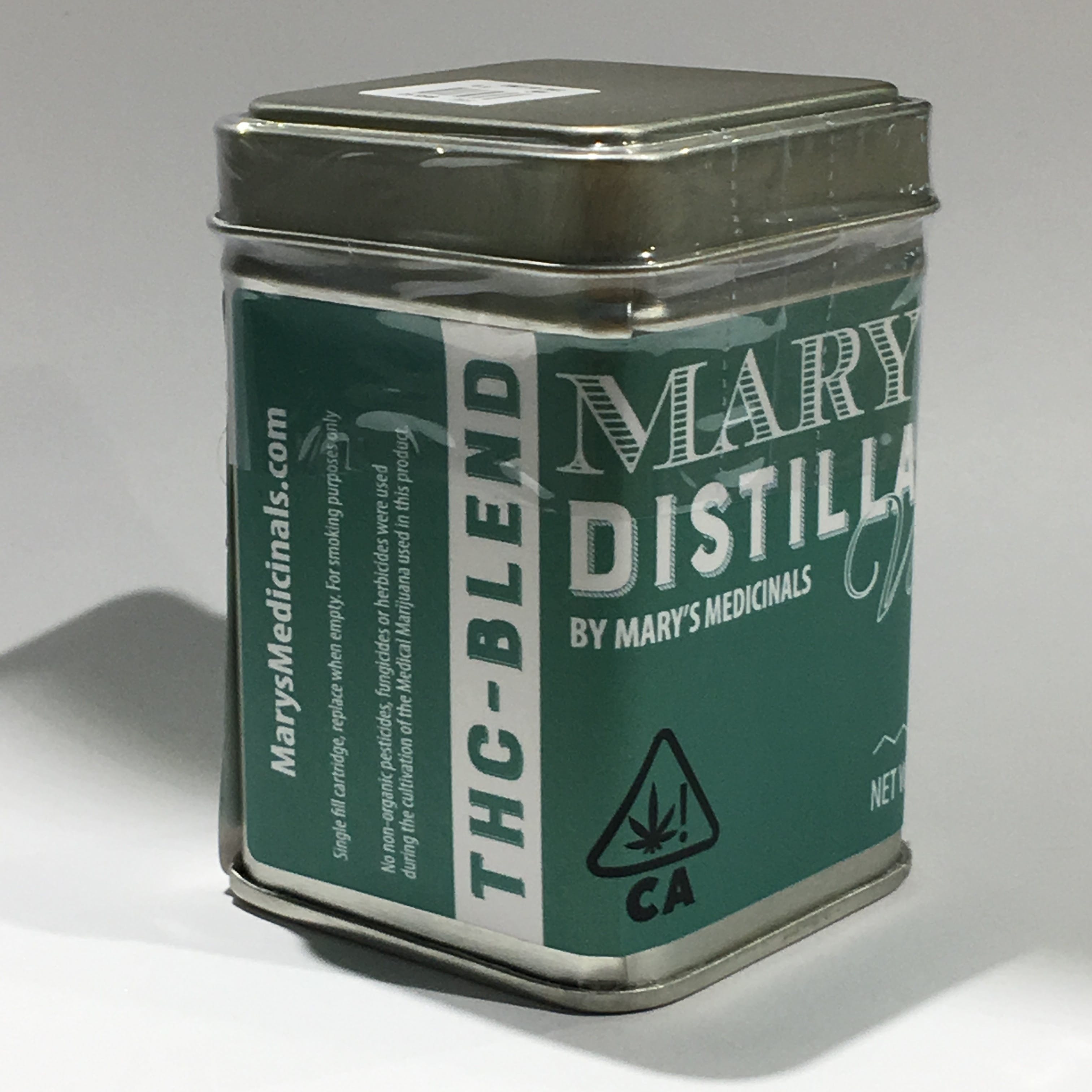 [Mary'sMedicinals] THC Blend cartridge