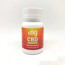 Master Growers CBD Capsules (10mg) (1 for 30) (2 for 55)