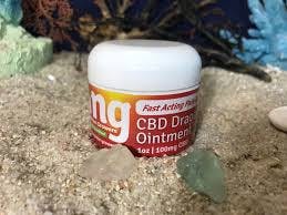 Master Growers CBD Dragon Ointment (1 for 40) (2 for 70)