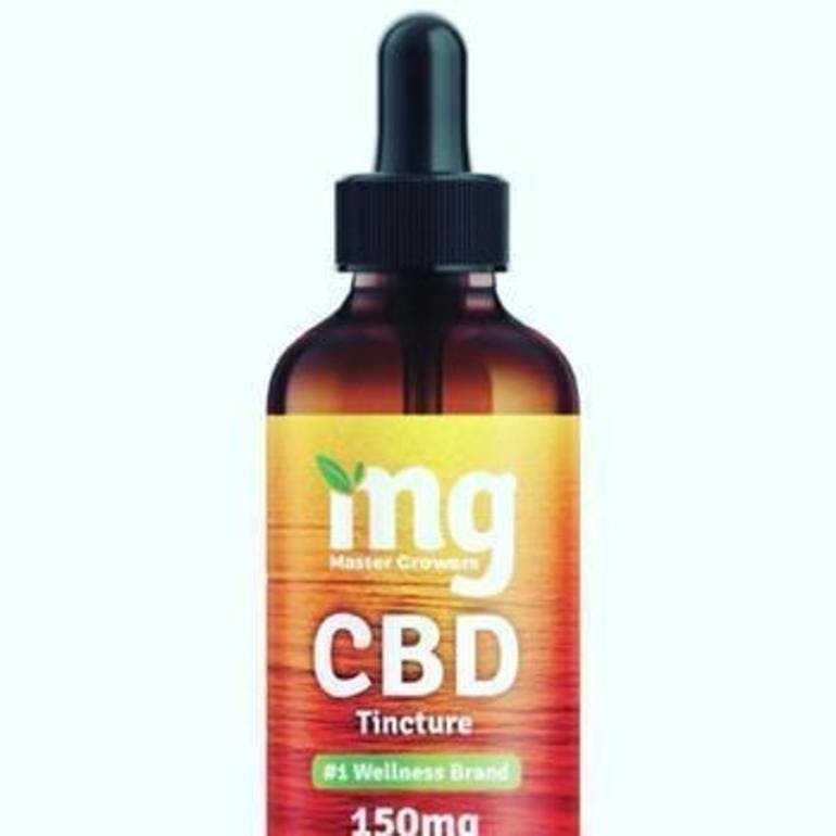 Master Growers CBD Tincture (150mg) (1 for 30) (2 for 55)