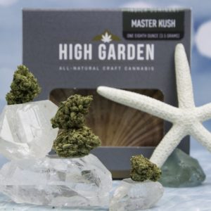 Master Kush from High Garden