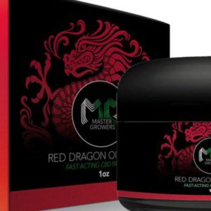 MASTER RED DRAGON OINTMENT