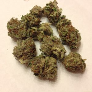 Master Skunk Haze - cascade crest cannabis