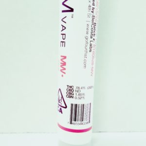 Maui Wowie Syringe By BLOOM