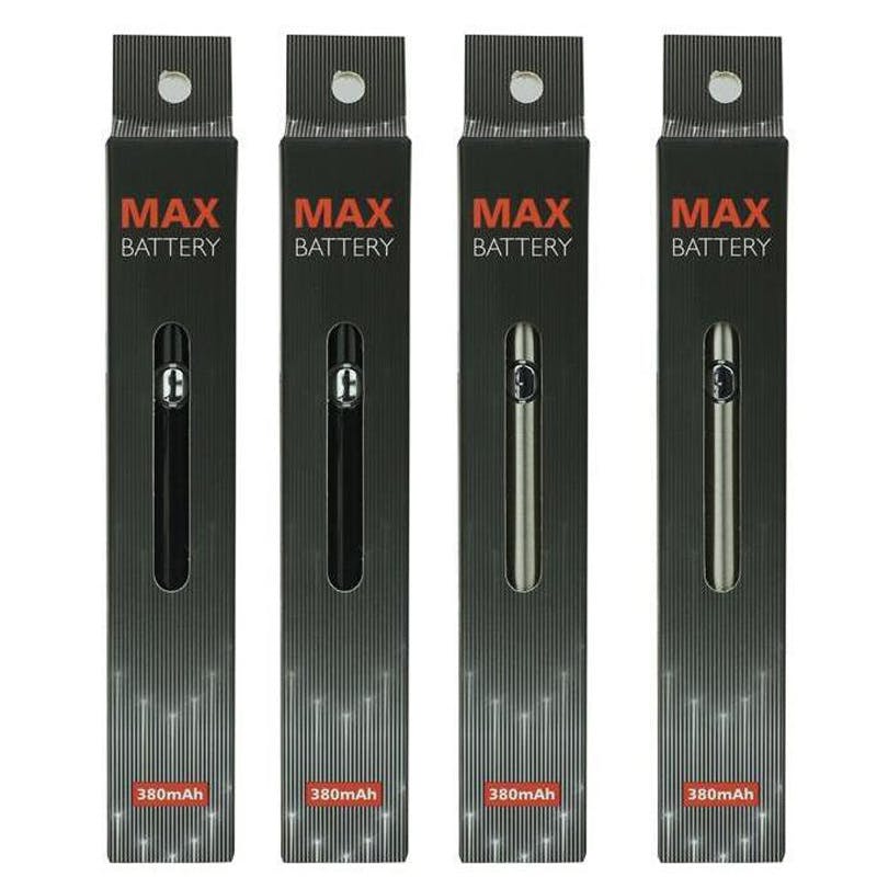 Max Battery & Charger