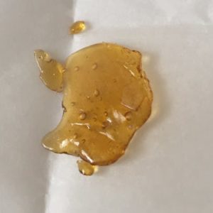 MAYA RX EXTRACTS:(SHATTER): DURBAN POISON