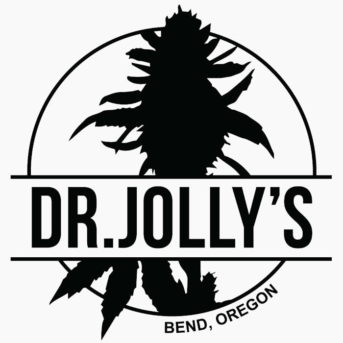 MCT Oil Tincture (Dr. Jolly's) THC Tincture