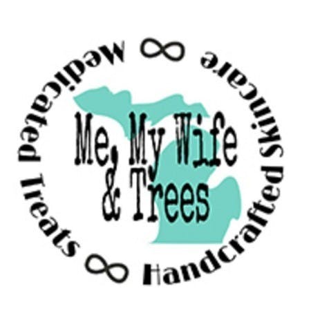 ME, MY WIFE & TREES 200MG DABBLE PIE ALA MODE