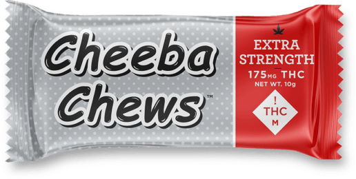 MED Cheeba Chews Extra Strength