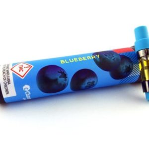 MED Chroma Colors Blueberry Cartridge