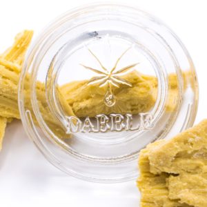 [MED] Dabble Wax and Shatter