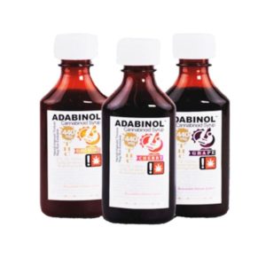 MED Dirty Arm Farm Adabinol Syrup