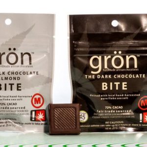 MED Gron Chocolate Bites