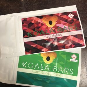 [MED] Koala Bars 500mg