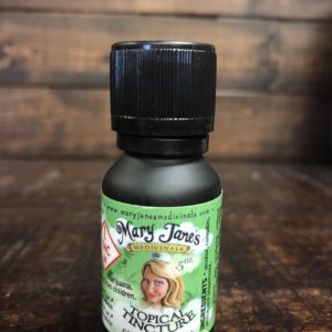 [MED] Mary Jane's Roll-On Pain Relief