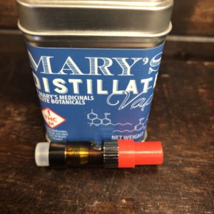 [MED] Mary's Distillate 1:1