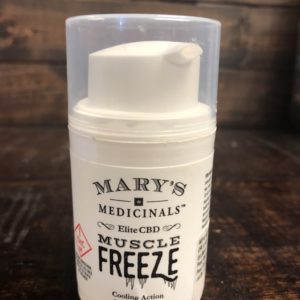 [MED] Mary's Medicinals 1.5 oz Muscle Freeze