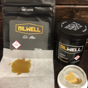 [MED] Oil Well Shatter/Wax