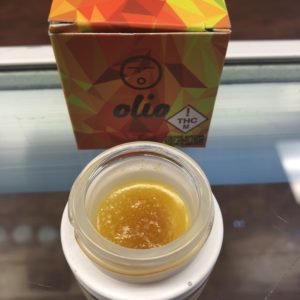 [MED] Olio Sauce