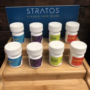 [MED] Stratos 1:1 CBD/THC Pills