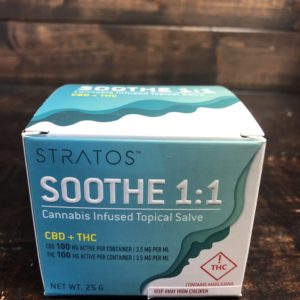 [MED] Stratos Soothe 1:1