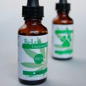 MED - Sweet Mary Jane THC-A Tincture