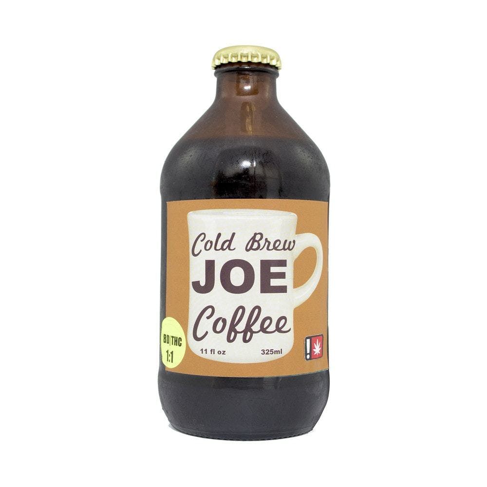 Med WIth Love - Cold Brew Coffee (10% off)