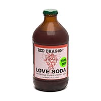 Med With Love - Red Dragon Love Soda