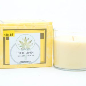 Medfirst Candle 50/50 *medicated