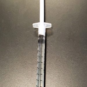 Medi-Clear Syringes